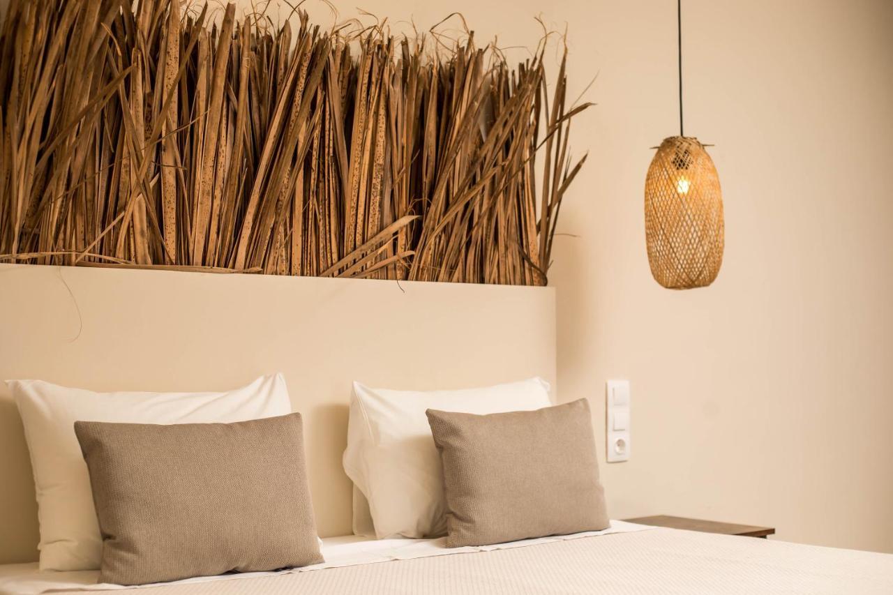 Atma Beach Rooms & Suites Faliraki Eksteriør billede