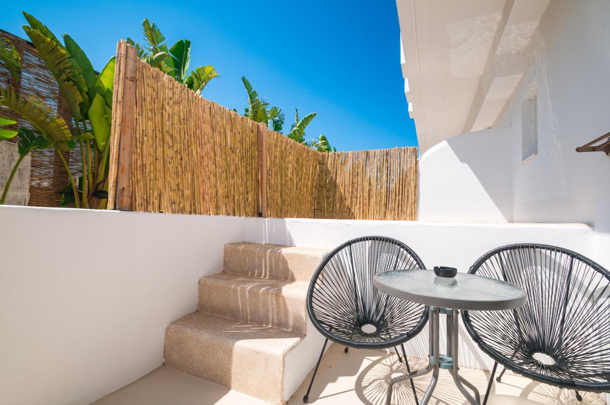 Atma Beach Rooms & Suites Faliraki Eksteriør billede