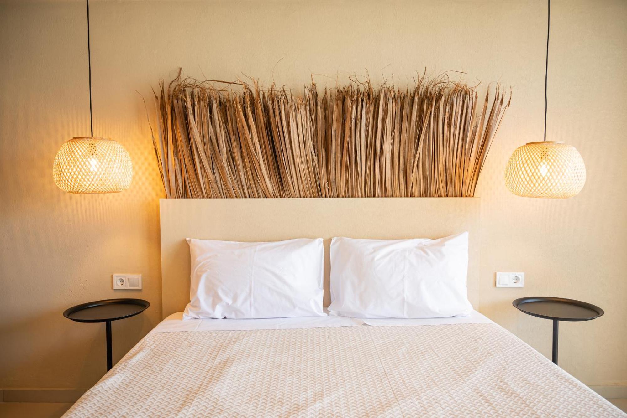 Atma Beach Rooms & Suites Faliraki Eksteriør billede