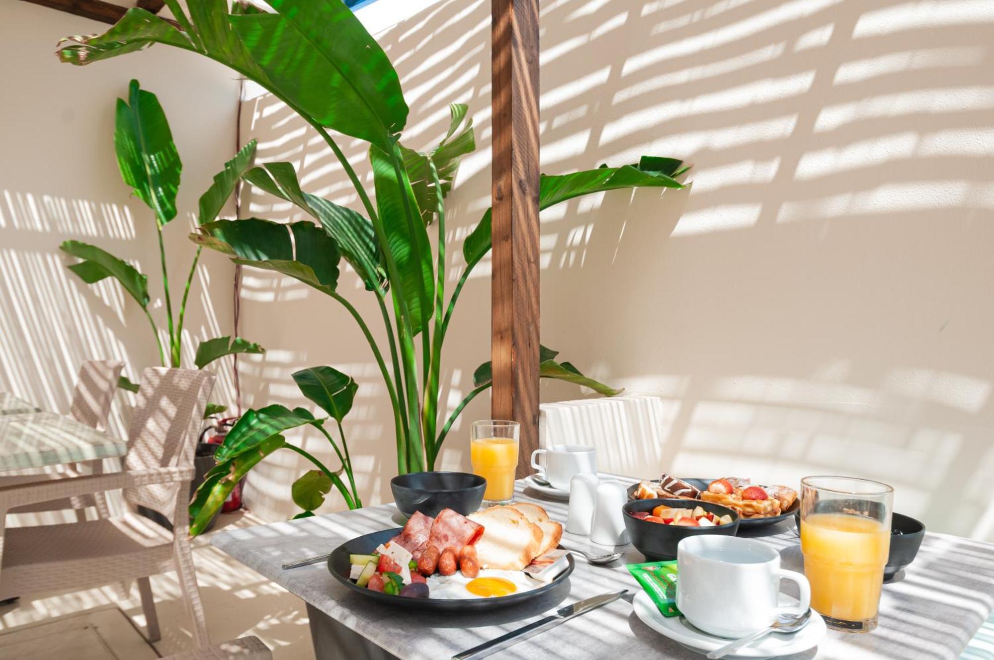 Atma Beach Rooms & Suites Faliraki Eksteriør billede